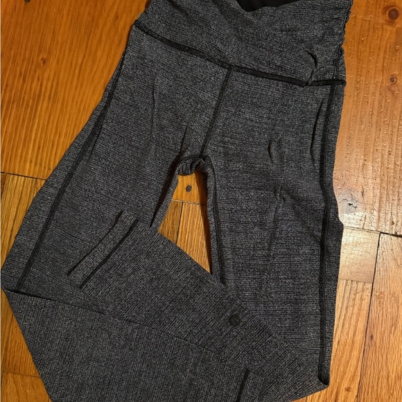 lululemon athletica Pants - lululemon athletica Gray Leggings